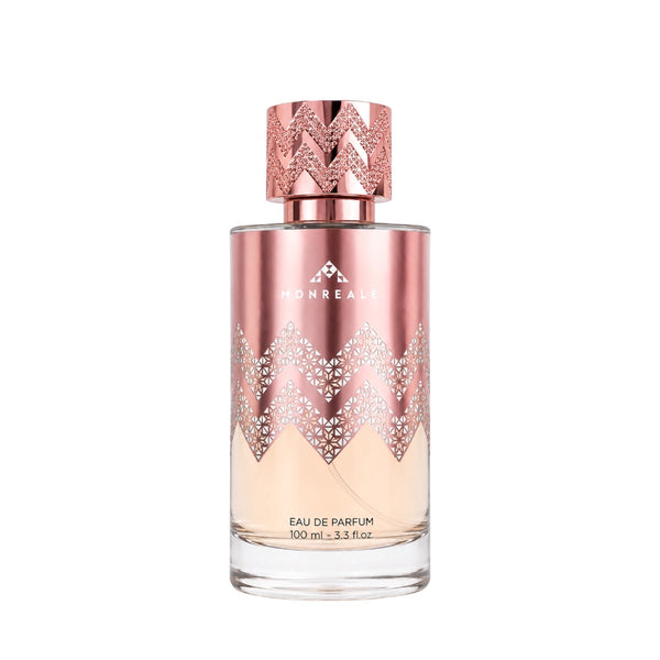 MONREALE Cuir de Rose Eau de Parfum 100ml