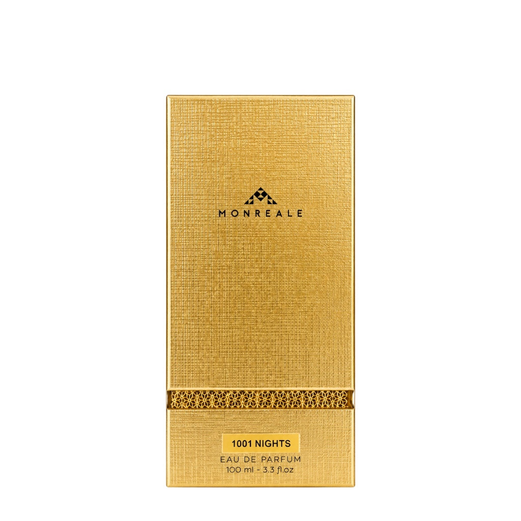 MONREALE 1001 Nights Eau de Parfum 100ml