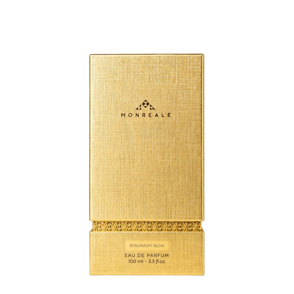 MONREALE Bergamot Blow Eau de Parfum 100ml