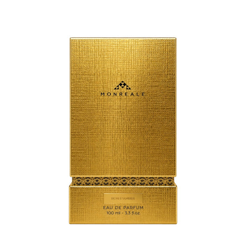 MONREALE Bois d’Amber Eau de Parfum 100ml