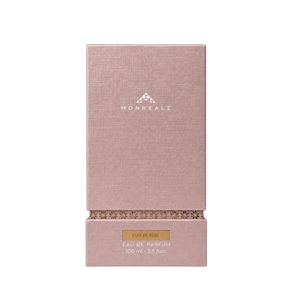MONREALE Cuir de Rose Eau de Parfum 100ml