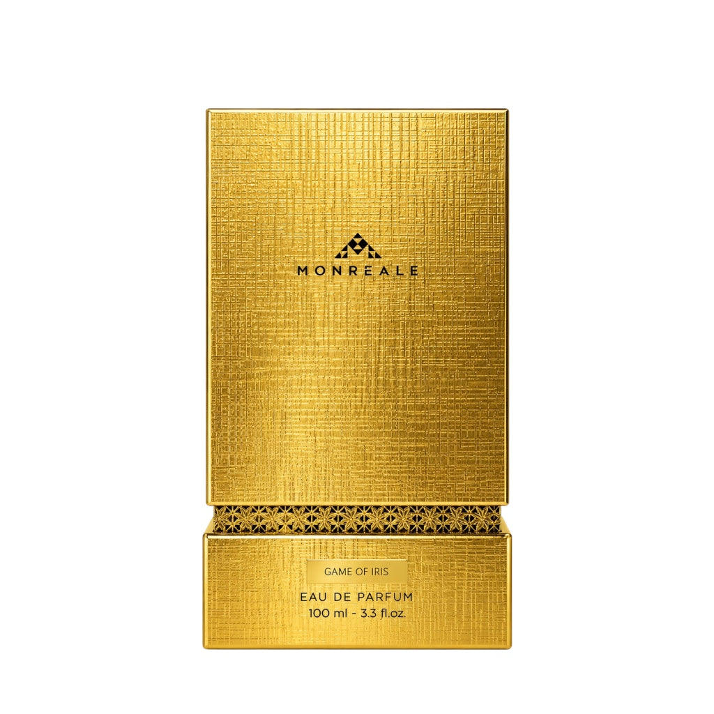 MONREALE Game of Iris Eau de Parfum 100ml