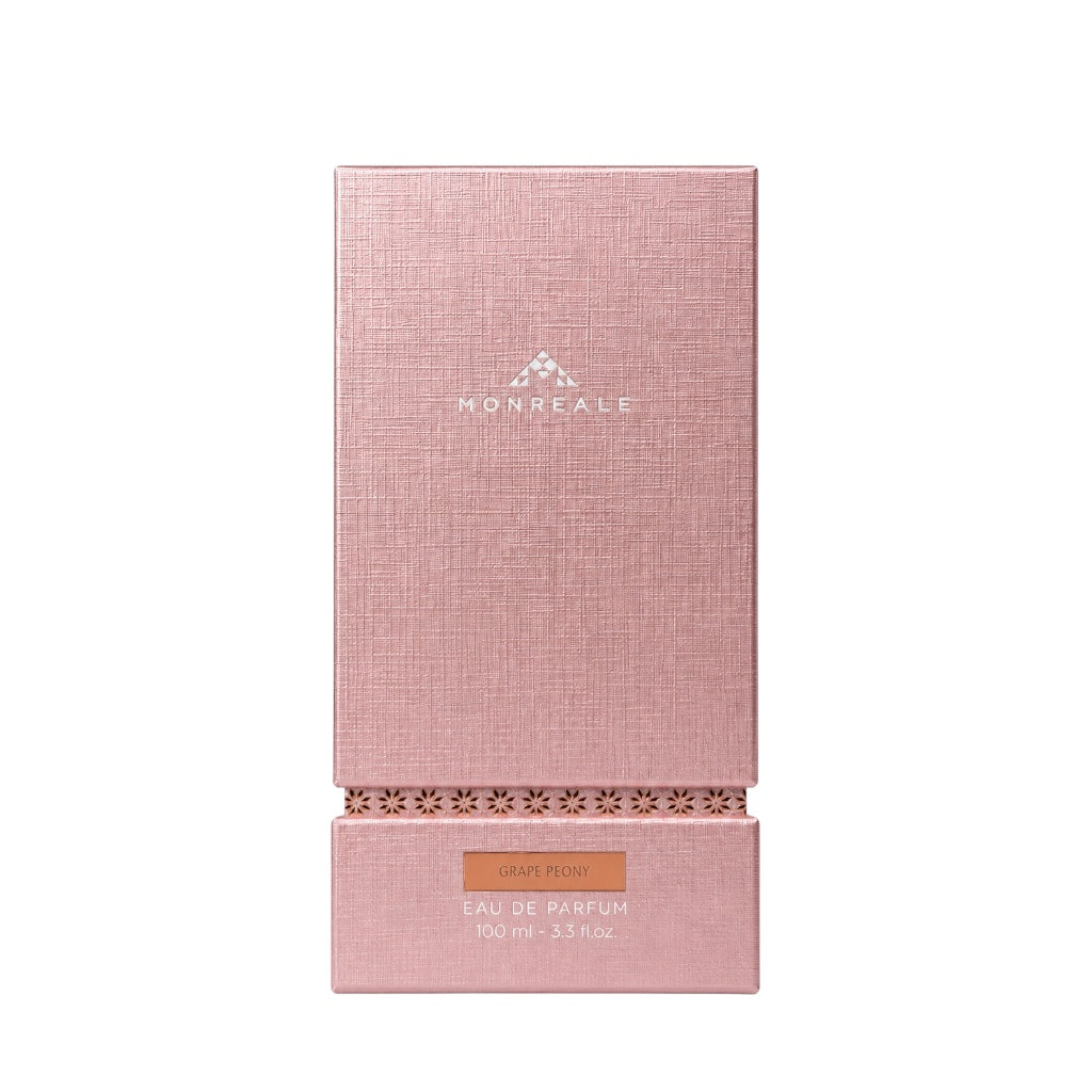 MONREALE Grape Peony Eau de Parfum 100ml