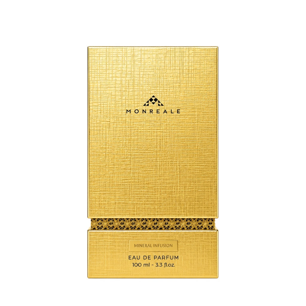 MONREALE Mineral Infusion Eau de Parfum 100ml