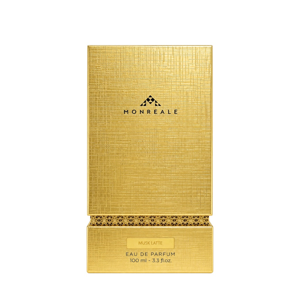 MONREALE Musk Latte Eau de Parfum 100ml
