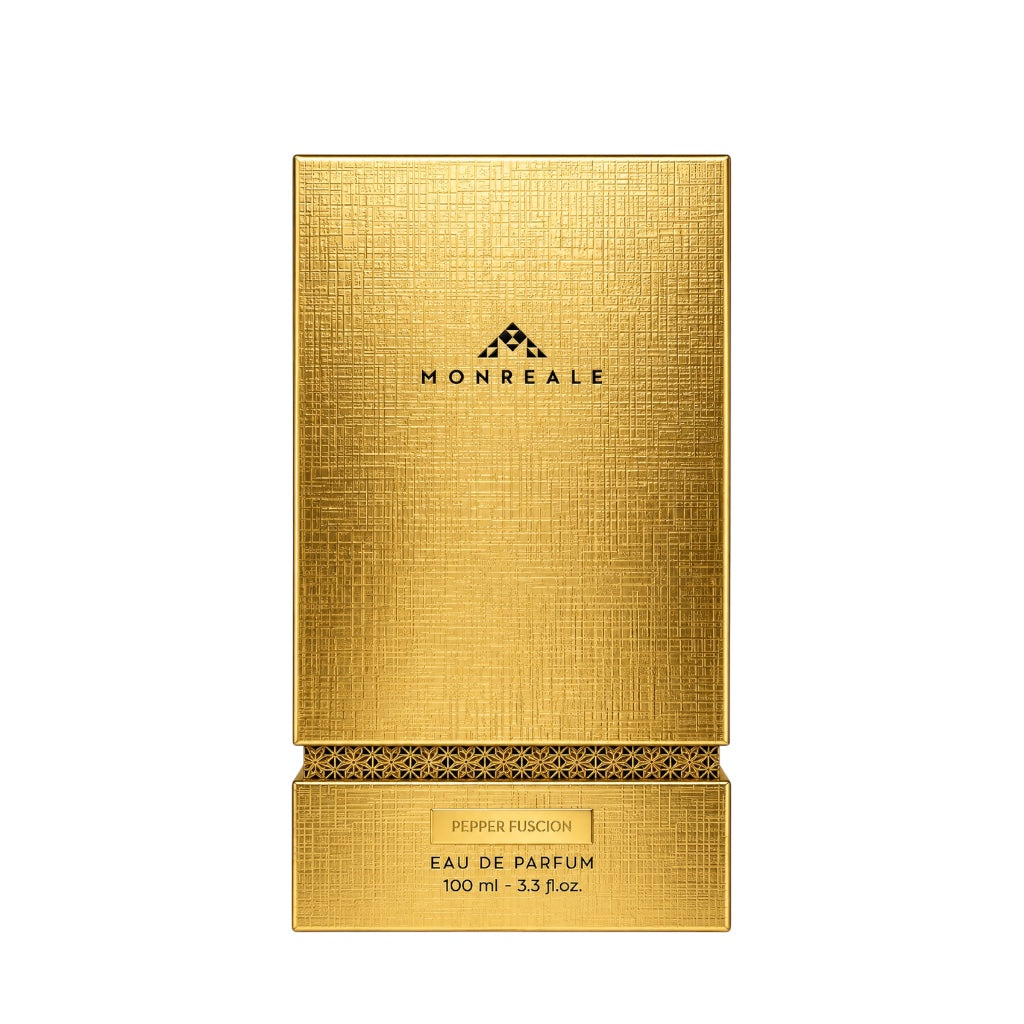MONREALE Pepper Fusion Eau de Parfum 100ml