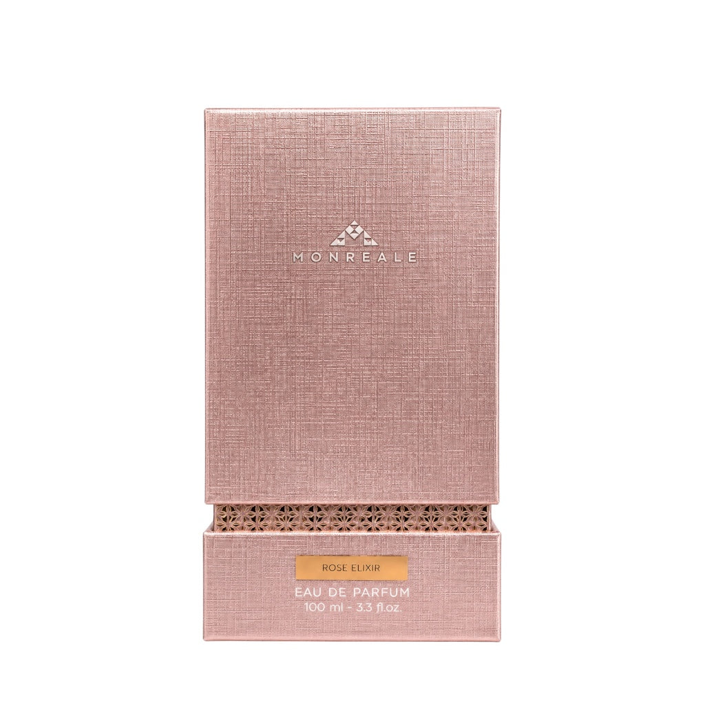 MONREALE Rose Elixir Eau de Parfum 100ml