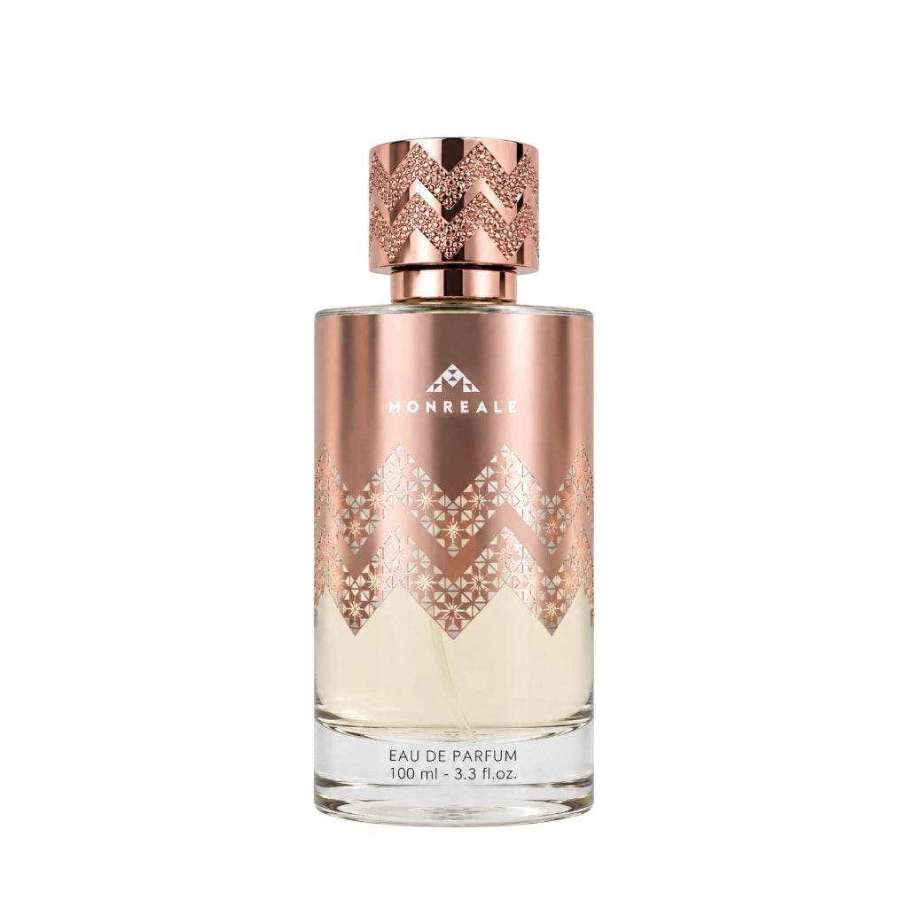 MONREALE Rose Elixir Eau de Parfum 100ml