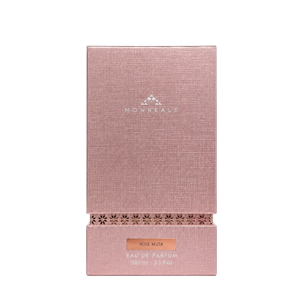MONREALE Roses Musk Eau de Parfum 100ml