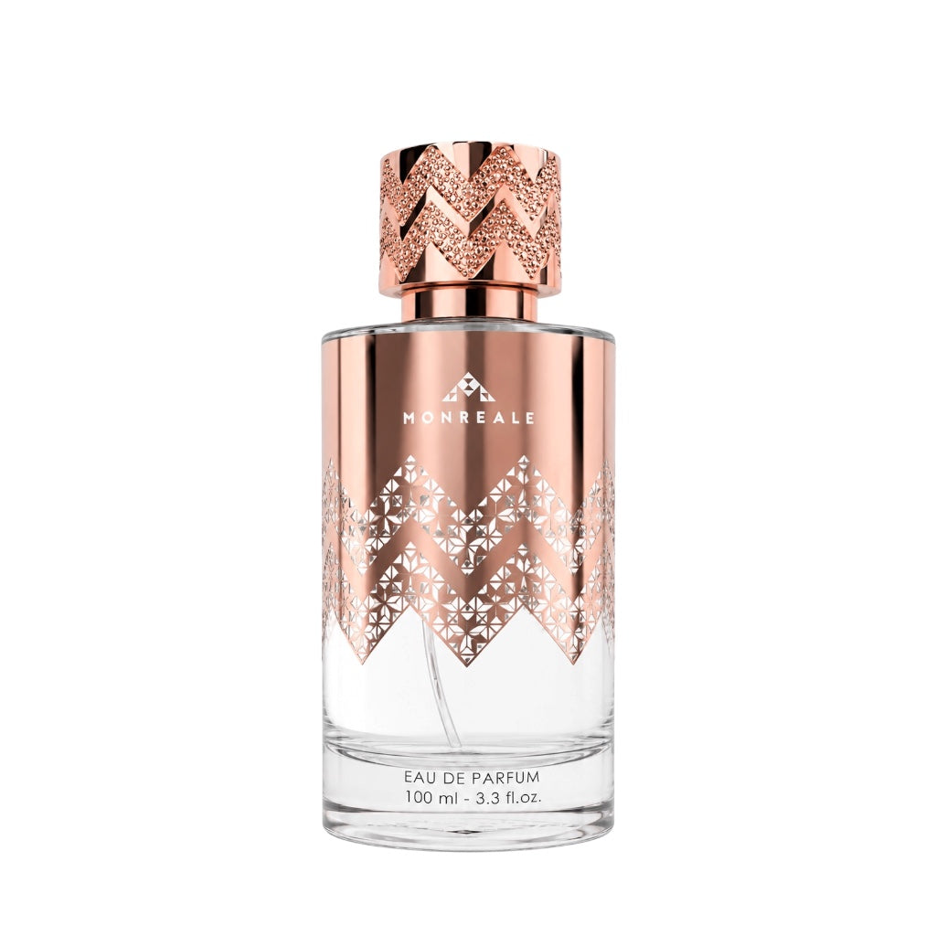 MONREALE Roses Musk Eau de Parfum 100ml