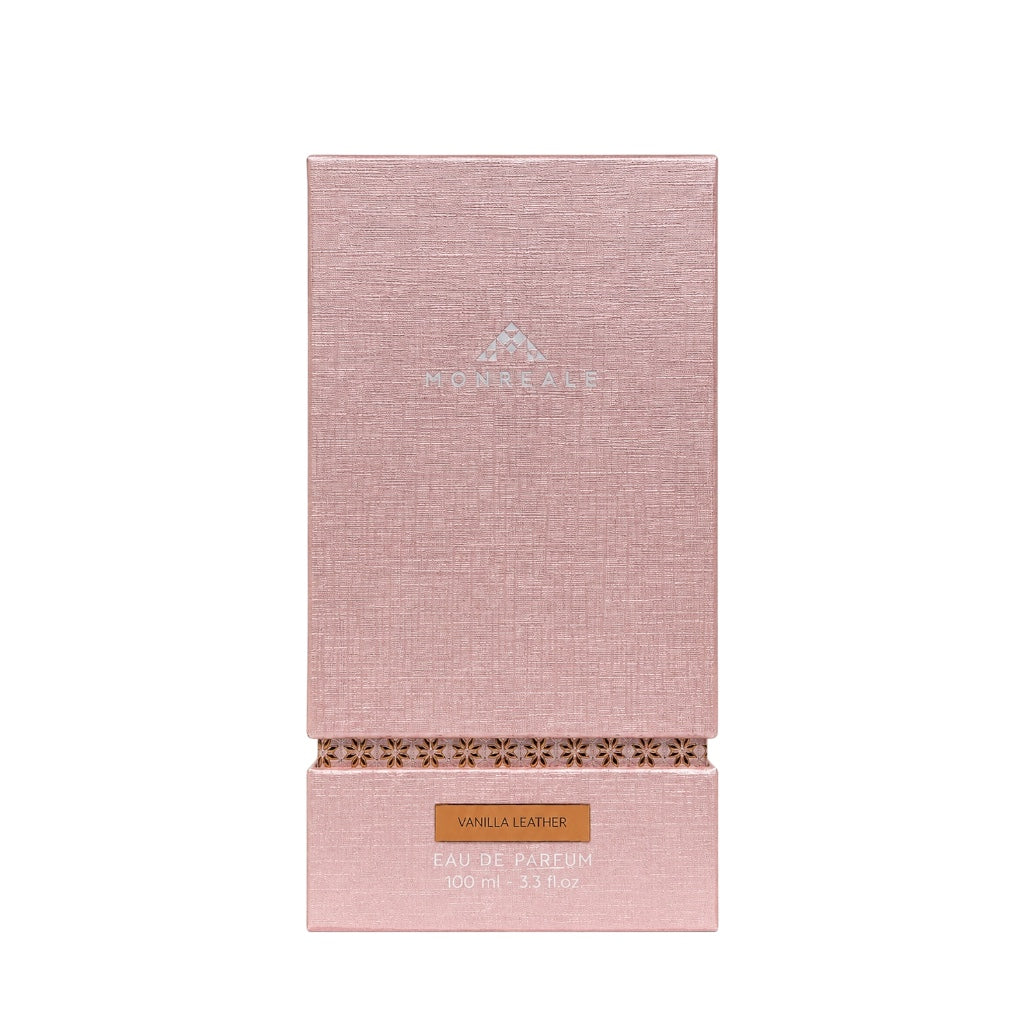 MONREALE Vanilla Leather Eau de Parfum 100ml