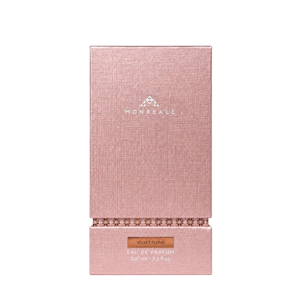 MONREALE Velvet Plums Eau de Parfum 100ml