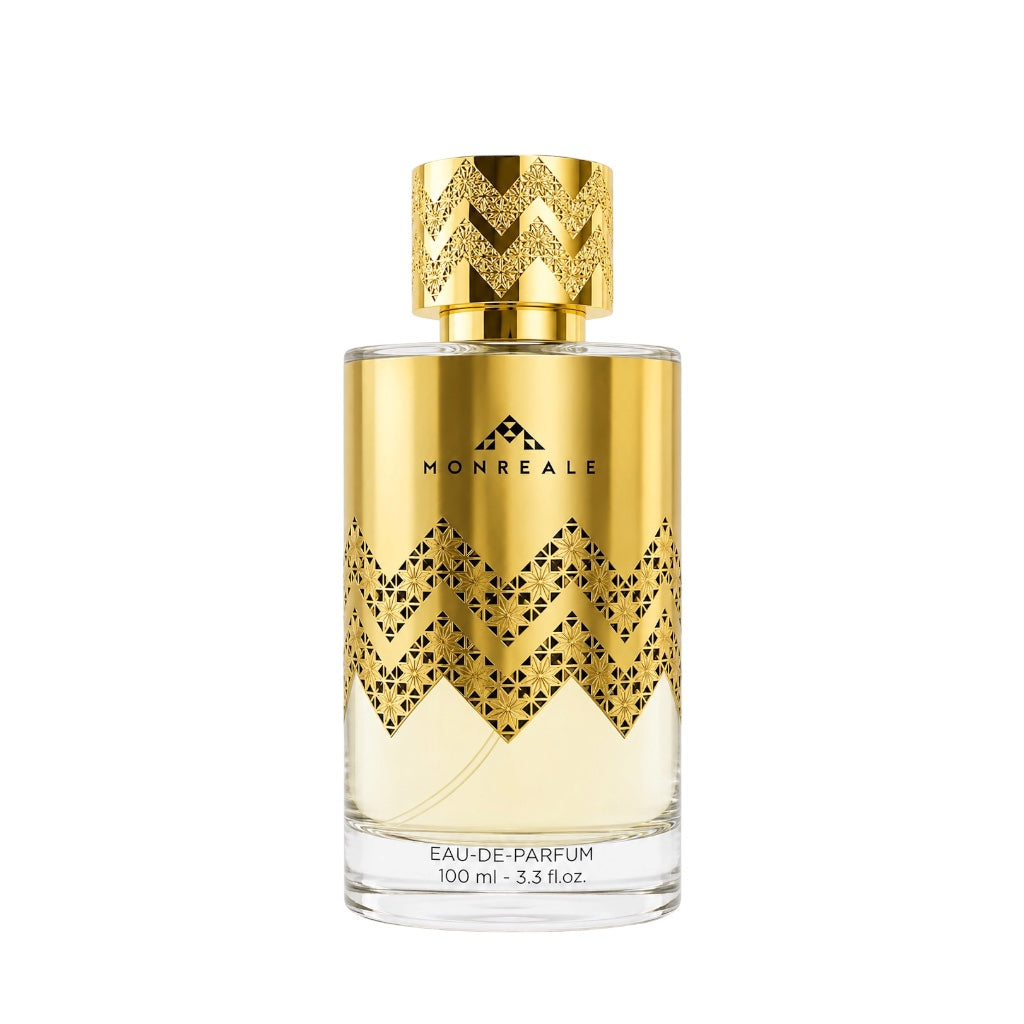 MONREALE Vetiver Incense Eau de Parfum 100ml